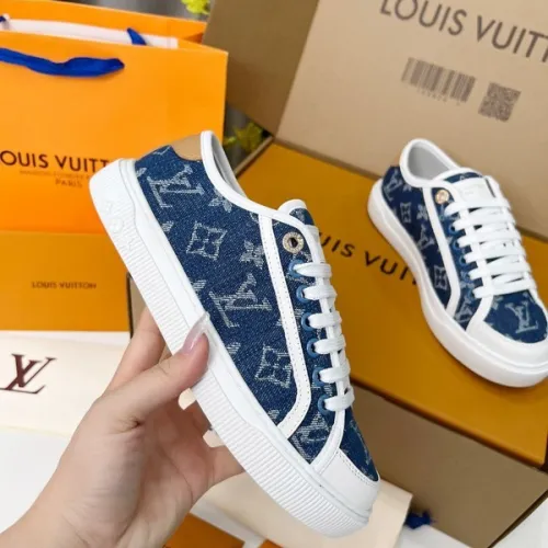 Louis Vuitton Shoes for Women's Louis Vuitton Sneakers #B49279
