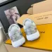 Louis Vuitton Shoes for Women's Louis Vuitton Sneakers #B49459