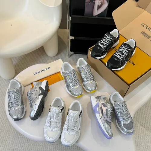 Louis Vuitton Shoes for Women's Louis Vuitton Sneakers #B49459