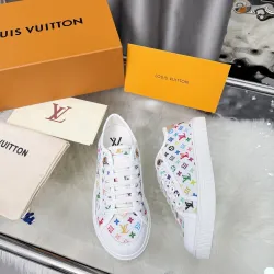 Louis Vuitton Shoes for Women's Louis Vuitton Sneakers #B63643