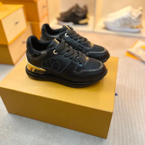 Louis Vuitton Shoes for Women's Louis Vuitton Sneakers Neo Run Away #B53174