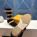 LV Suede Multi‑Buckle Mid‑Calf Rider Boots Flat Sole #A68632
