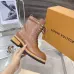 LV × Timberland 8‑Inch Co‑Branded Leather Work Boots #A68622