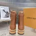 LV × Timberland 8‑Inch Co‑Branded Leather Work Boots #A68622