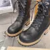 LV × Timberland 8‑Inch Co‑Branded Leather Work Boots #A68623