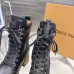 LV × Timberland 8‑Inch Co‑Branded Leather Work Boots #A68623