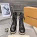 LV × Timberland 8‑Inch Co‑Branded Leather Work Boots #A68623