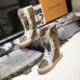 Louis Vuitton Fur Boots for Women Black/Red/Navy/Brown/White/Green Size 35-42 #B61346