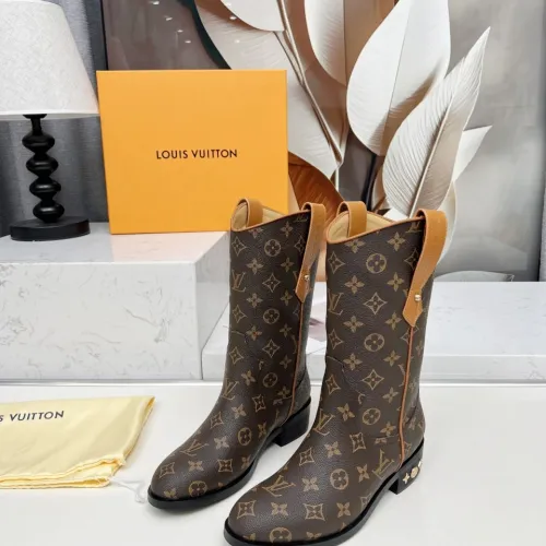 Louis Vuitton Rider for Women's Louis Vuitton boots #B54726