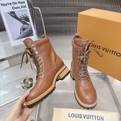 Louis Vuitton Shoes for Women's Louis Vuitton boots #A68850