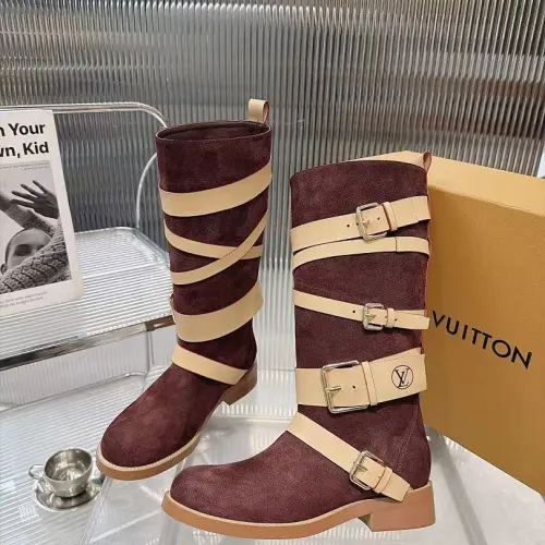 Louis Vuitton Shoes for Women's Louis Vuitton boots #A68853