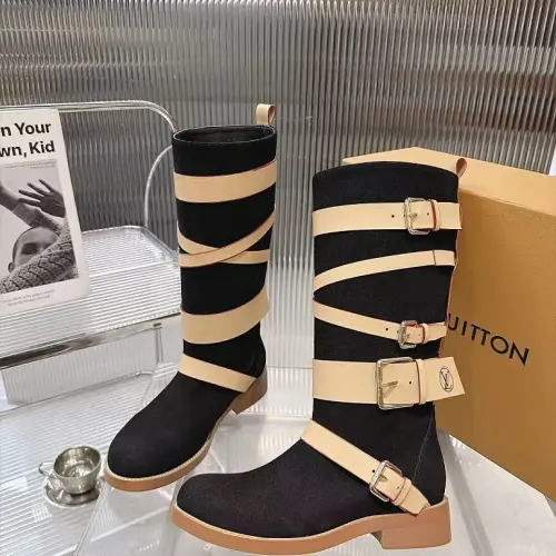 Louis Vuitton Shoes for Women's Louis Vuitton boots #A68854