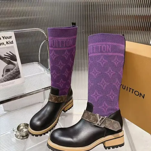 Louis Vuitton Shoes for Women's Louis Vuitton boots #A68857