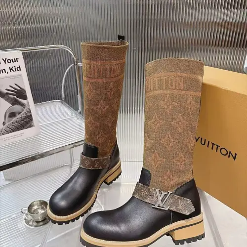 Louis Vuitton Shoes for Women's Louis Vuitton boots #A68858