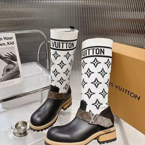 Louis Vuitton Shoes for Women's Louis Vuitton boots #A68859