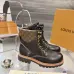 Louis Vuitton Shoes for Women's Louis Vuitton boots #A68860