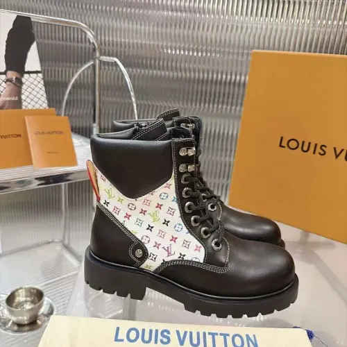Louis Vuitton Shoes for Women's Louis Vuitton boots #A68868
