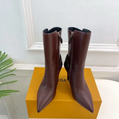 Louis Vuitton Shoes for Women's Louis Vuitton boots #B55187