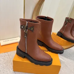 Louis Vuitton Shoes for Women's Louis Vuitton boots #B55790