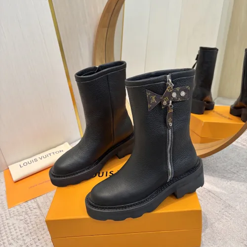 Louis Vuitton Shoes for Women's Louis Vuitton boots #B55791
