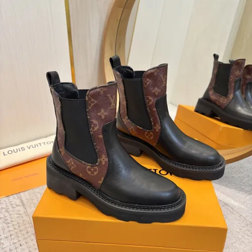 Louis Vuitton Shoes for Women's Louis Vuitton boots #B55792