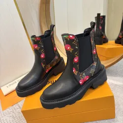 Louis Vuitton Shoes for Women's Louis Vuitton boots #B55793