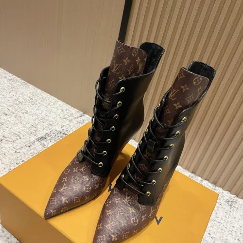Louis Vuitton Shoes for Women's Louis Vuitton boots #B55794