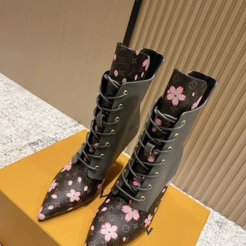 Louis Vuitton Shoes for Women's Louis Vuitton boots #B55795
