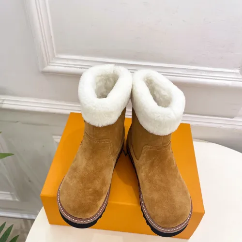 Louis Vuitton Shoes for Women's Louis Vuitton boots #B56608