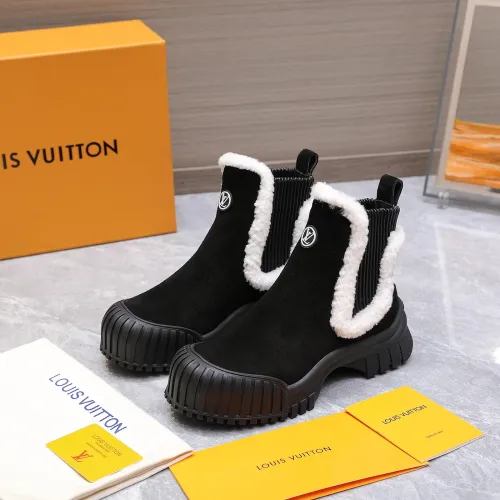 Louis Vuitton Shoes for Women's Louis Vuitton boots #B57396