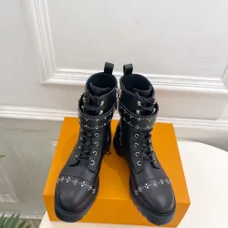 Louis Vuitton Shoes for Women's Louis Vuitton boots #B58217