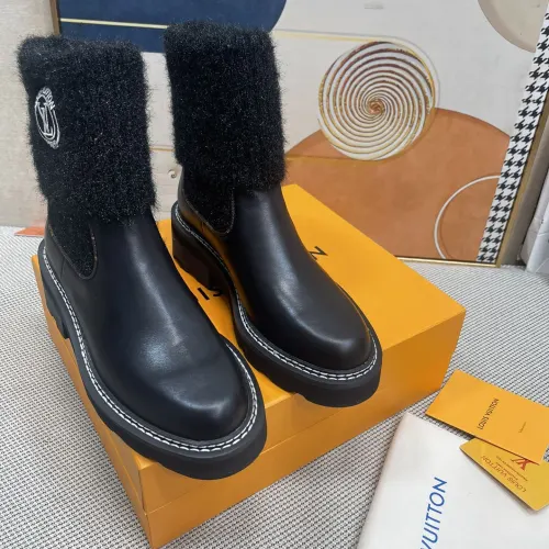 Louis Vuitton Shoes for Women's Louis Vuitton boots #B58232