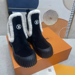 Louis Vuitton Shoes for Women's Louis Vuitton boots #B58233