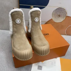 Louis Vuitton Shoes for Women's Louis Vuitton boots #B58234