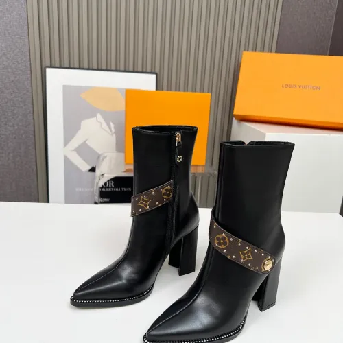 Louis Vuitton Shoes for Women's Louis Vuitton boots #B59537