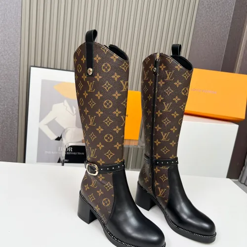 Louis Vuitton Shoes for Women's Louis Vuitton boots #B59539