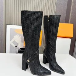 Louis Vuitton Shoes for Women's Louis Vuitton boots #B59540 Louis Vuitton Shoes for Women's Louis Vuitton boots #B59540