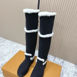 Louis Vuitton Shoes for Women's Louis Vuitton boots #B59542 Louis Vuitton Shoes for Women's Louis Vuitton boots #B59542