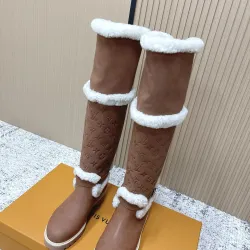 Louis Vuitton Shoes for Women's Louis Vuitton boots #B59544 Louis Vuitton Shoes for Women's Louis Vuitton boots #B59544