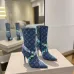Louis Vuitton Shoes for Women's Louis Vuitton boots heel height:10cm #B58295