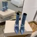 Louis Vuitton Shoes for Women's Louis Vuitton boots heel height:10cm #B58295