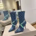 Louis Vuitton Shoes for Women's Louis Vuitton boots heel height:10cm #B58295