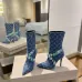 Louis Vuitton Shoes for Women's Louis Vuitton boots heel height:10cm #B58295