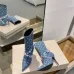 Louis Vuitton Shoes for Women's Louis Vuitton boots heel height:10cm #B58295