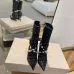 Louis Vuitton Shoes for Women's Louis Vuitton boots heel height:10cm #B58296