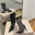 Louis Vuitton Shoes for Women's Louis Vuitton boots heel height:10cm #B58296