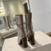 Louis Vuitton Shoes for Women's Louis Vuitton boots heel height:10cm #B58300