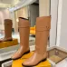 Louis Vuitton Shoes for Women's Louis Vuitton boots heel height:3.5cm #B58305