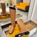Louis Vuitton Shoes for Women's Louis Vuitton boots heel height:3.5cm #B58305