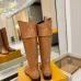 Louis Vuitton Shoes for Women's Louis Vuitton boots heel height:3.5cm #B58305
